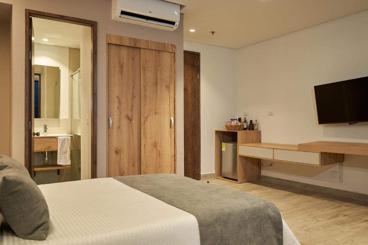 Eutopiq Hotel Меделин Екстериор снимка
