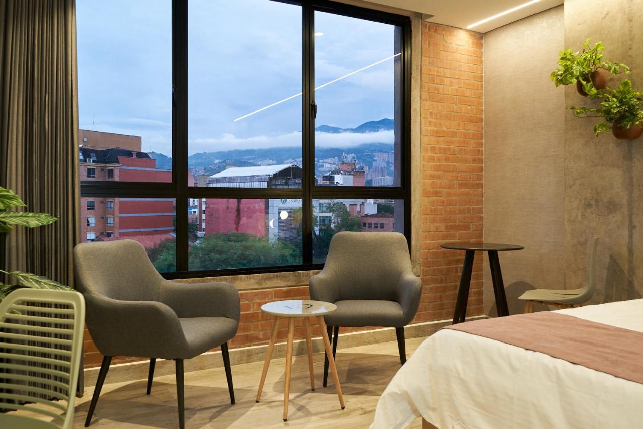 Eutopiq Hotel Меделин Екстериор снимка
