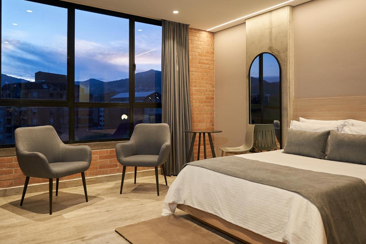 Eutopiq Hotel Меделин Екстериор снимка