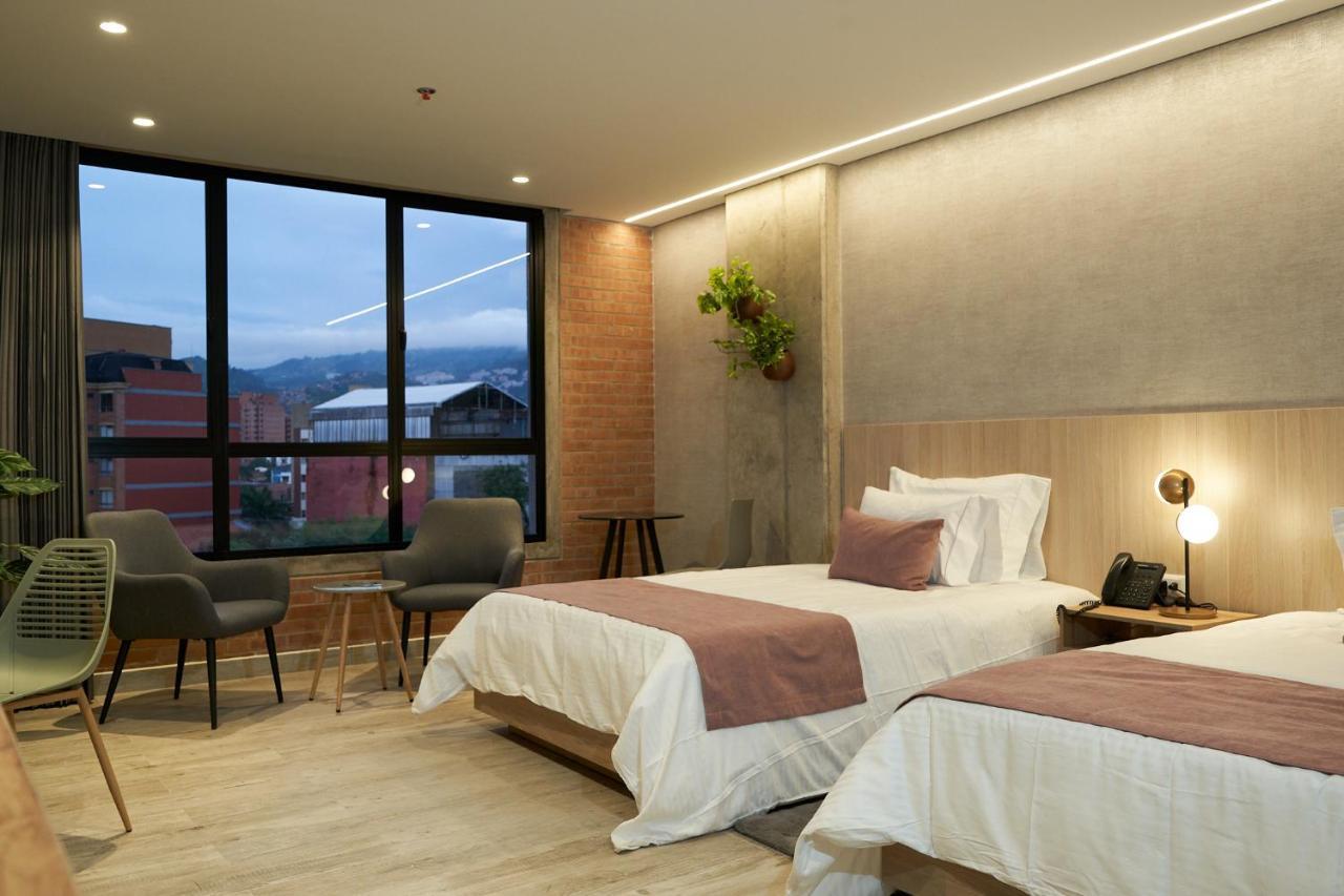 Eutopiq Hotel Меделин Екстериор снимка