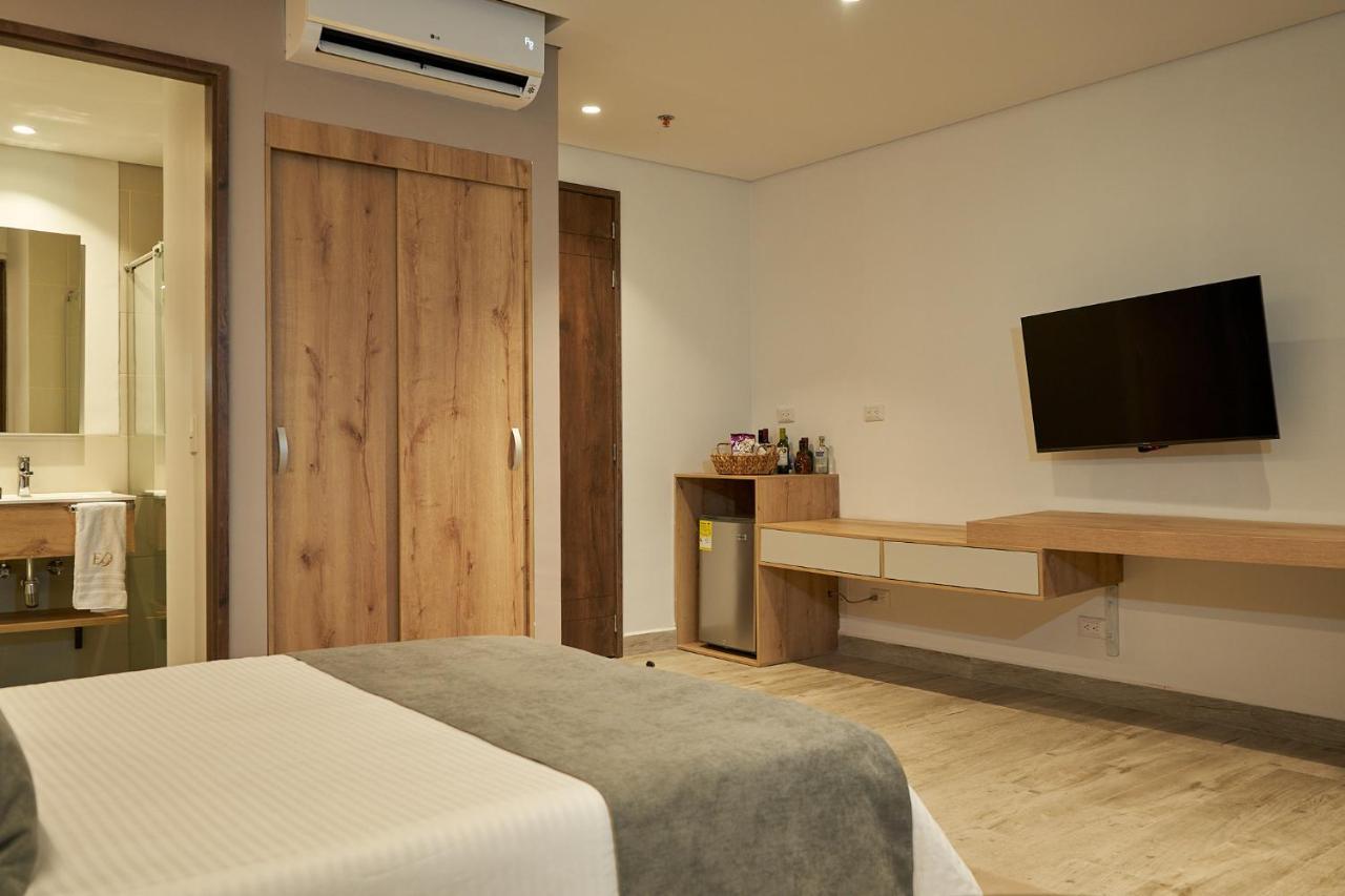 Eutopiq Hotel Меделин Екстериор снимка
