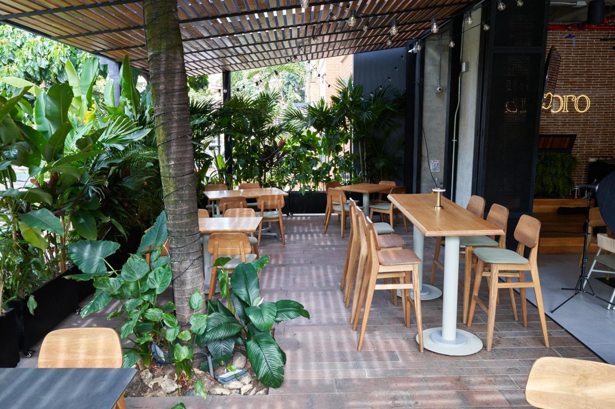 Eutopiq Hotel Меделин Екстериор снимка