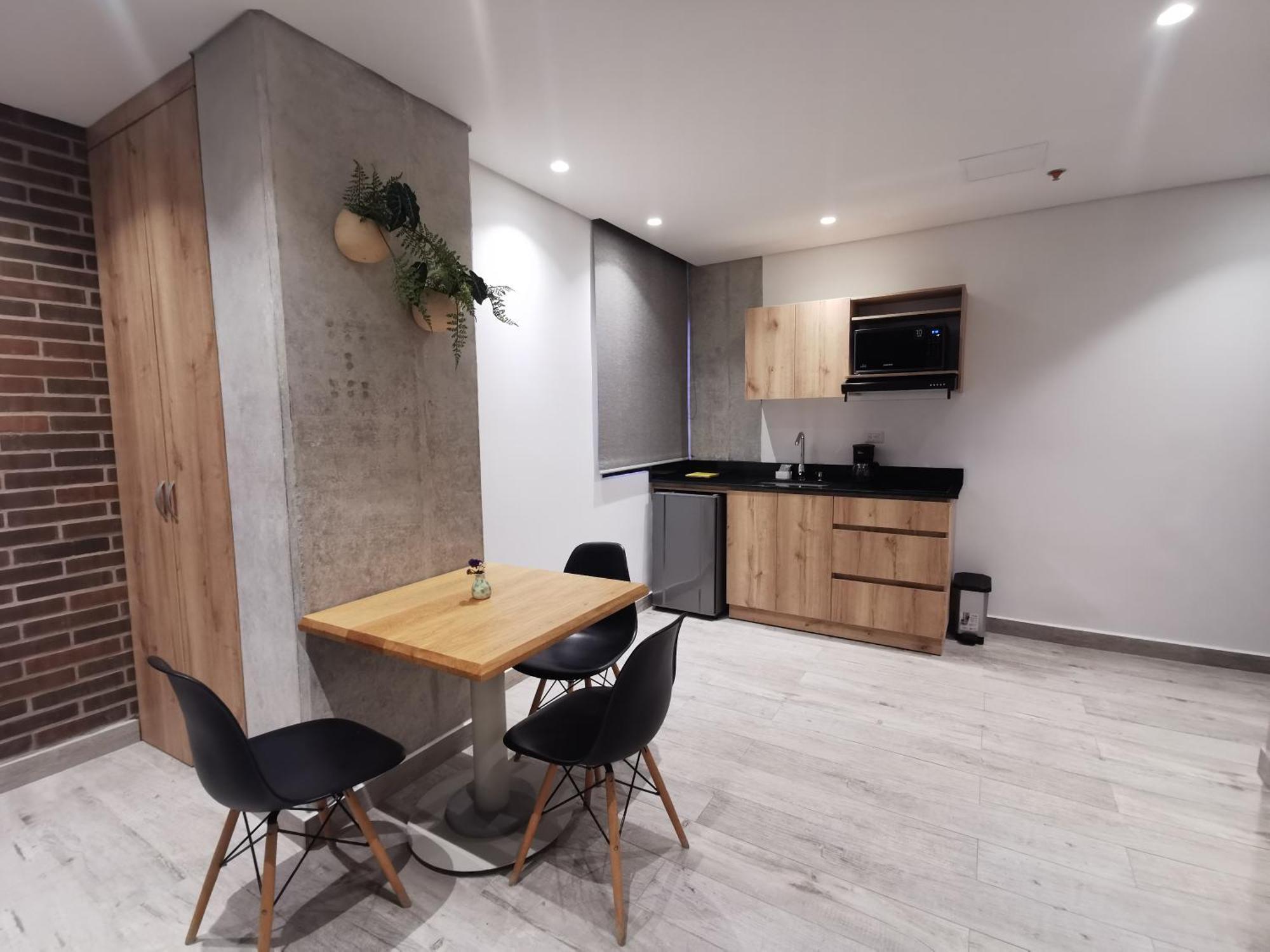 Eutopiq Hotel Меделин Екстериор снимка