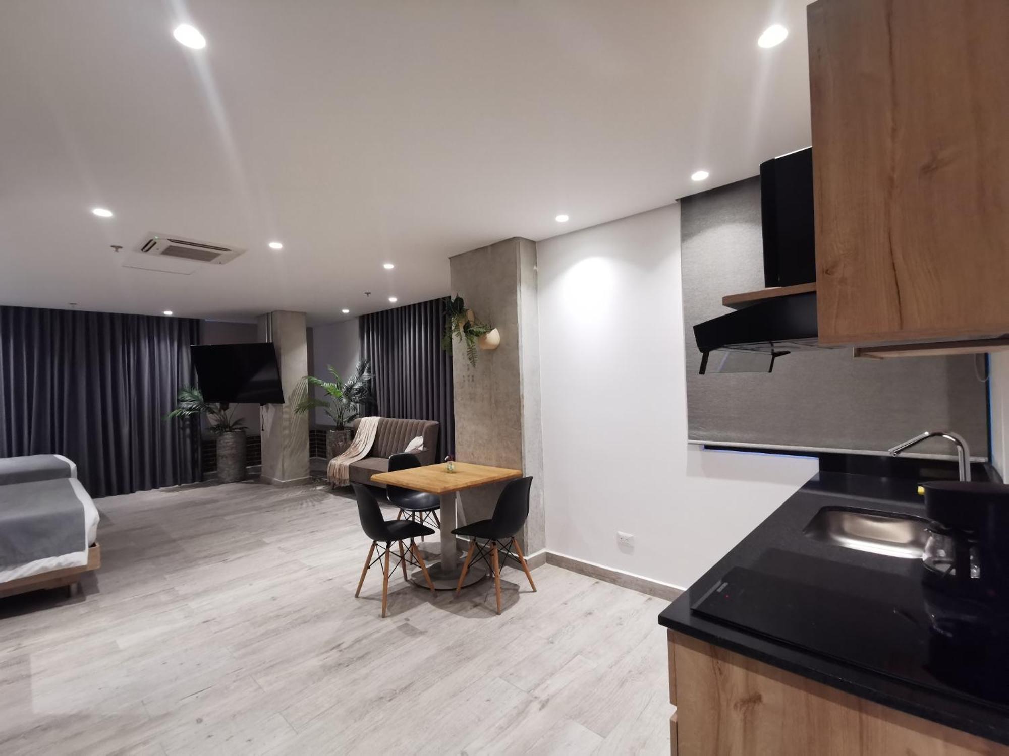 Eutopiq Hotel Меделин Екстериор снимка